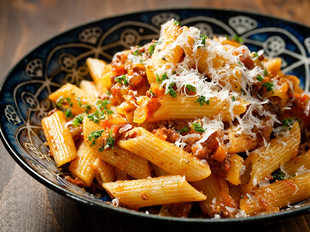 Pasta quiz